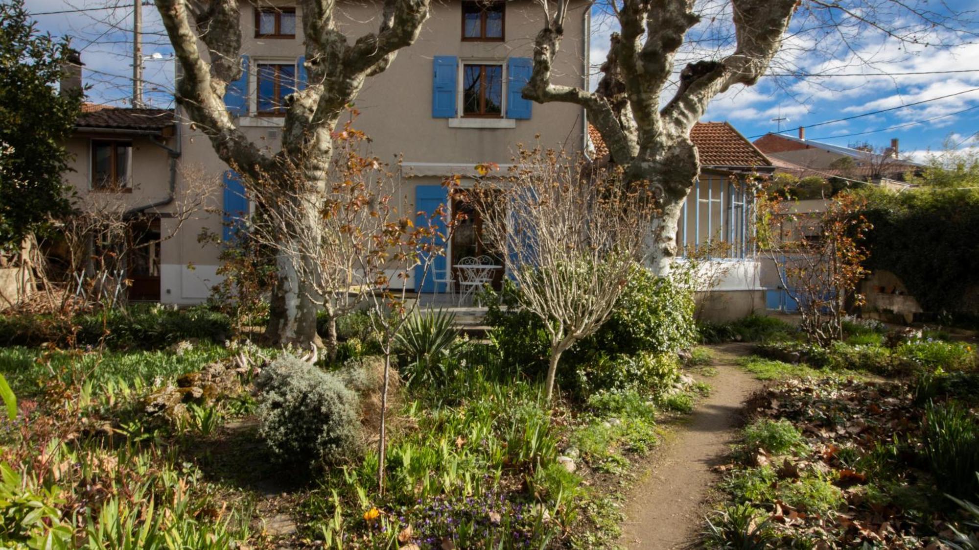 La Maison Romanaise Villa Romans-sur-Isere Exterior photo