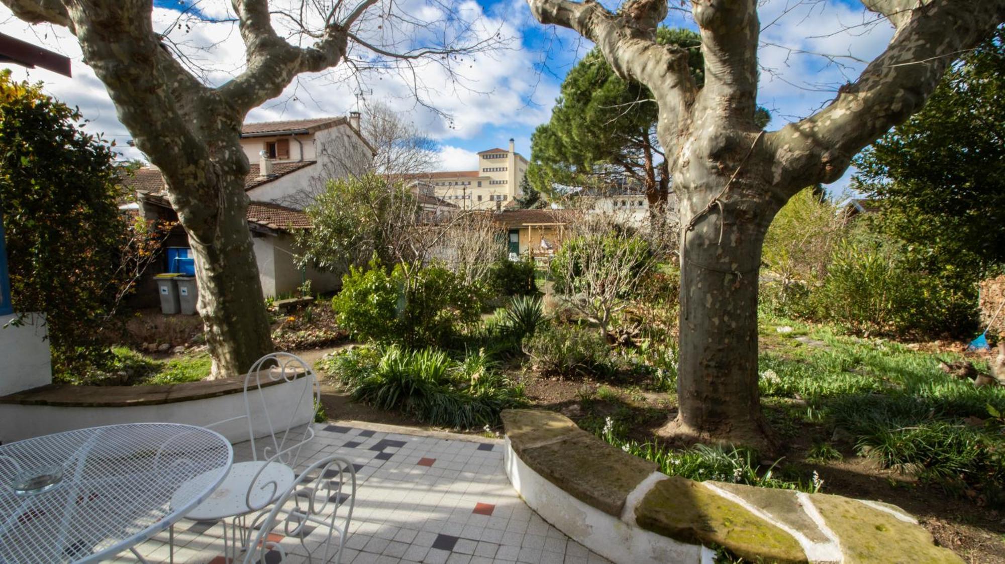 La Maison Romanaise Villa Romans-sur-Isere Exterior photo